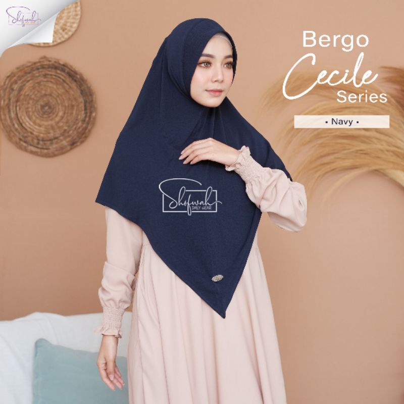 Bergo cecile XL