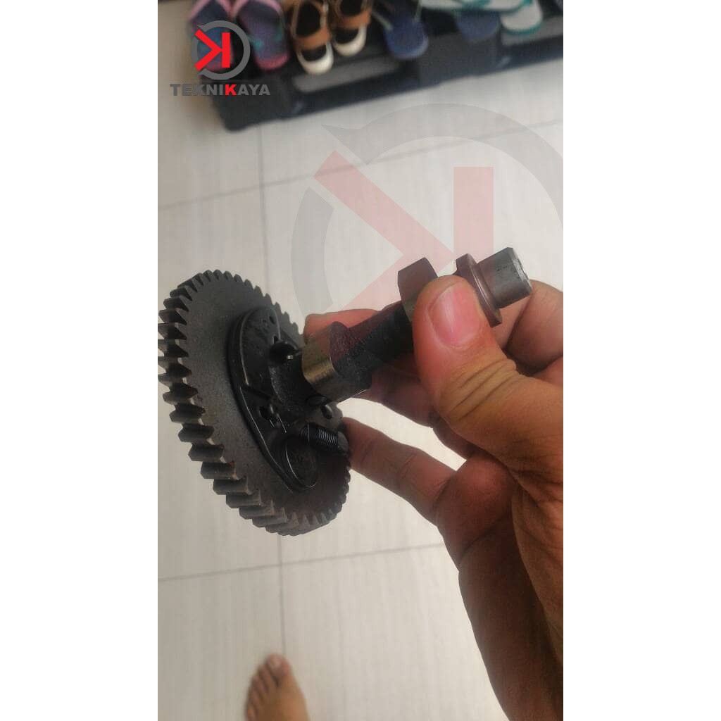 Camshaft Noken As Besi GX-160