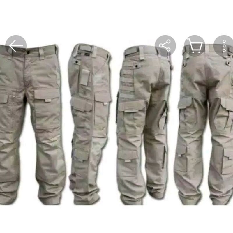 CELANA TACTIKAL KITANICA ORY CELANA BLACKHAWK TERBARU