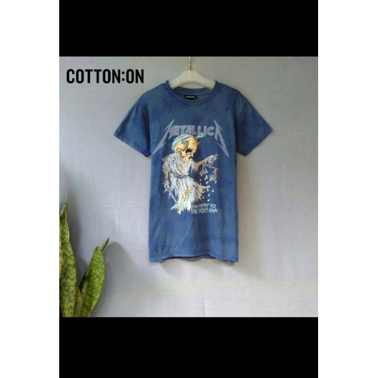 hnm preloved metalica