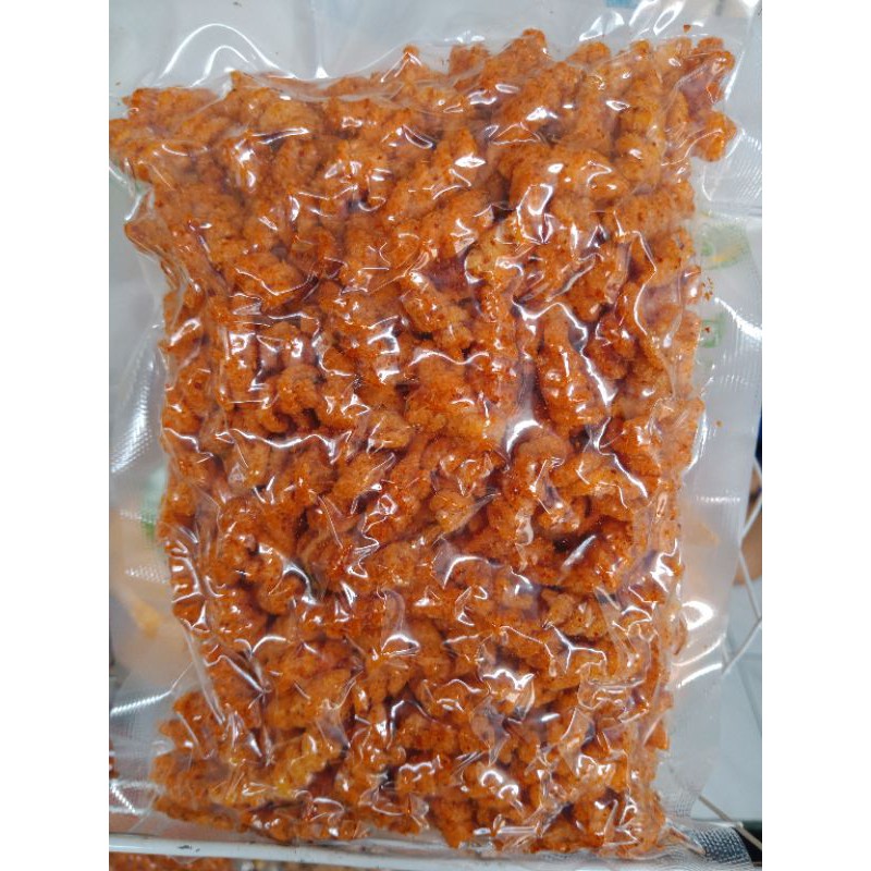 

Makaroni Pedas/Makaroni ngehe 250gram