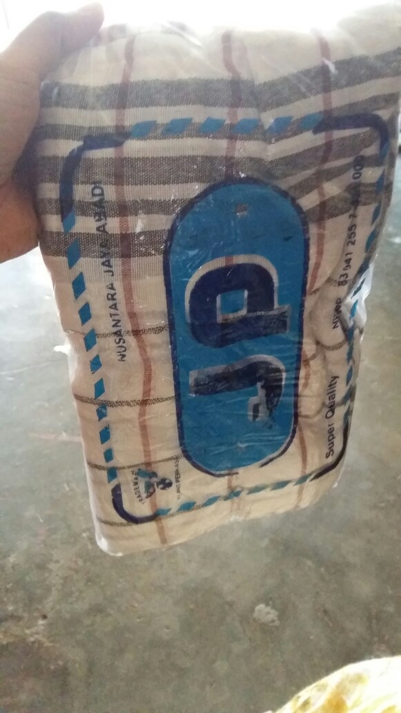 1 Lusin Serbet Kain Lap Piring / Lap Dapur