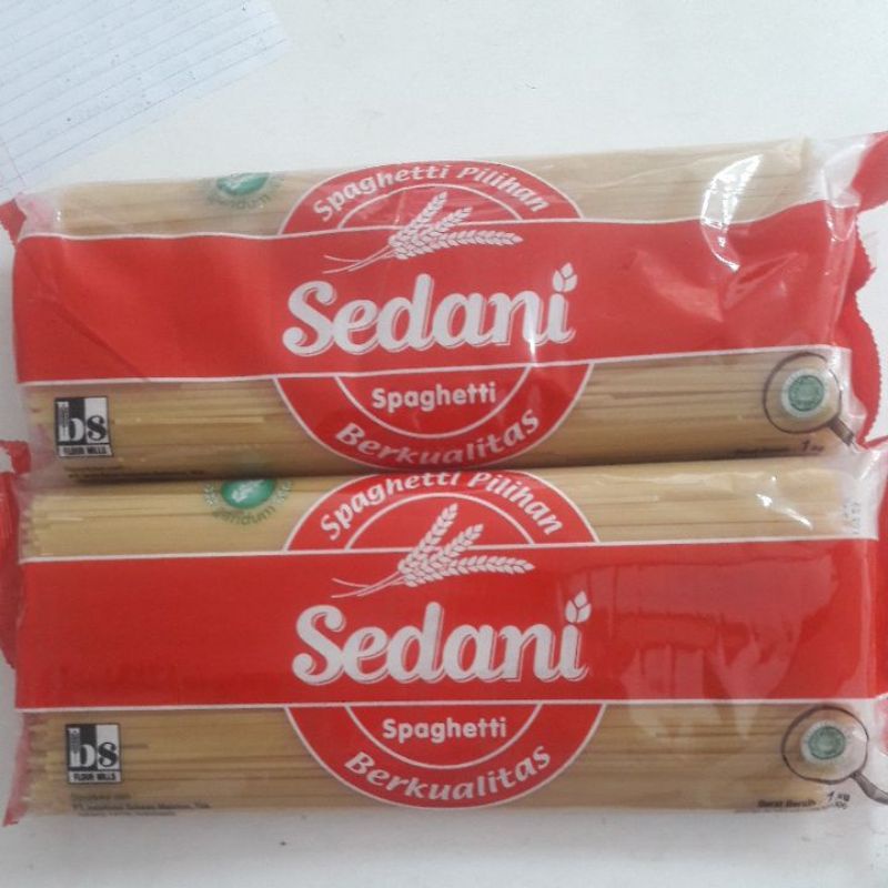 

SEDANI Spaghetti 1kg