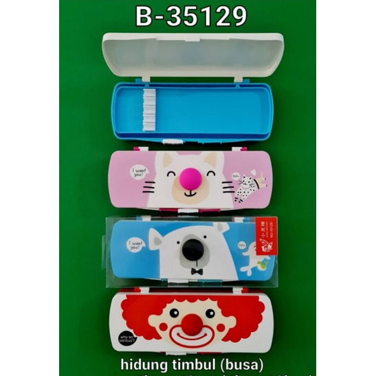 

tempat pensil xiaolingjing B-35129