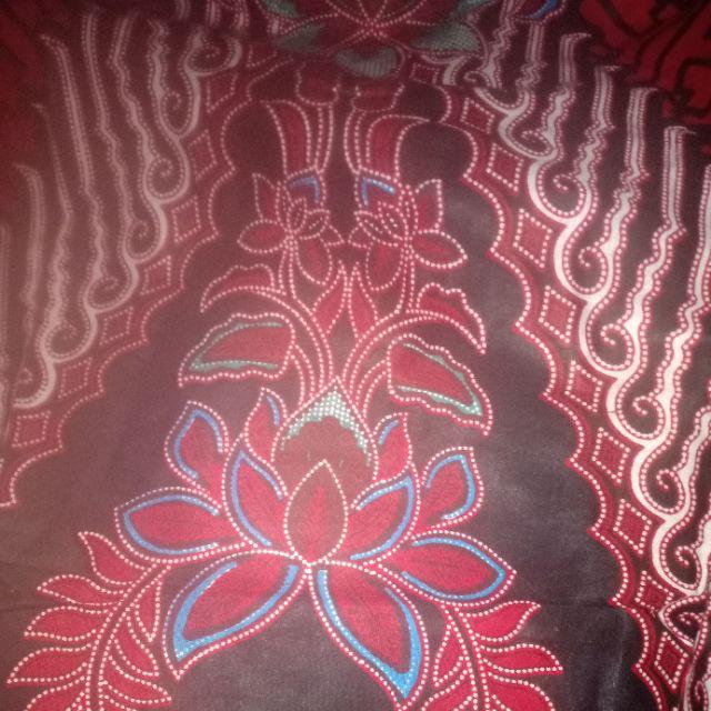 Tunik Batik 55 ( M L Xl Xxl 3l)