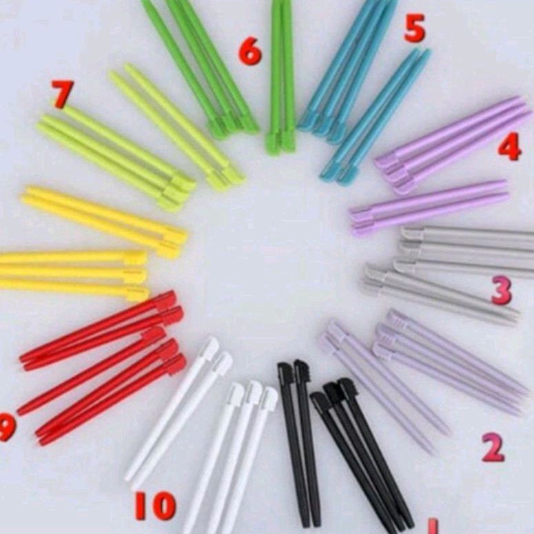 STYLUS TOUCH PEN NINTENDO DSI NDSI DS I NDS LITE NDSL TOUCH SCREEN PEN LAYAR SENTUH STYLUS PEN