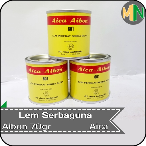 

Lem Serbaguna Aibon Aica 70gr | lem aibon