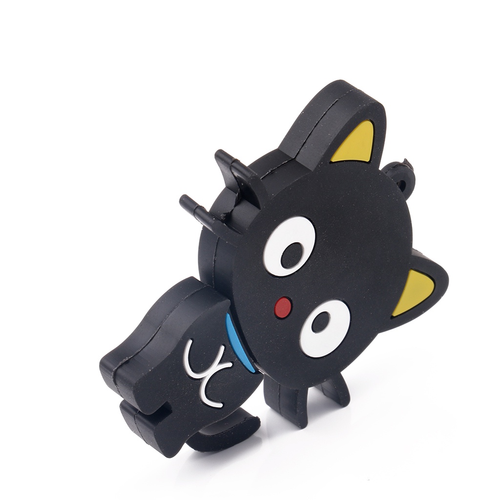 Usb Flash Drive Portable High Speed Bentuk Kucing Kapasitas 8GB / 16GB / 32GB / 64GB / 128GB