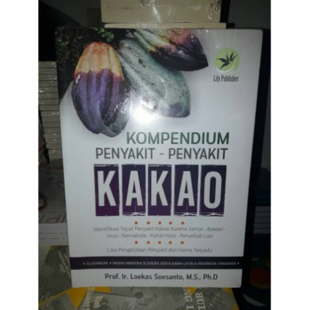 

Kompendium Penyakit-Penyakit Kakao