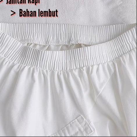 Muraaaahh.. DANIELA SKIRT - Rok serut bahan linen/bawahan wanita/rok wanita plisket/rok wanita panja