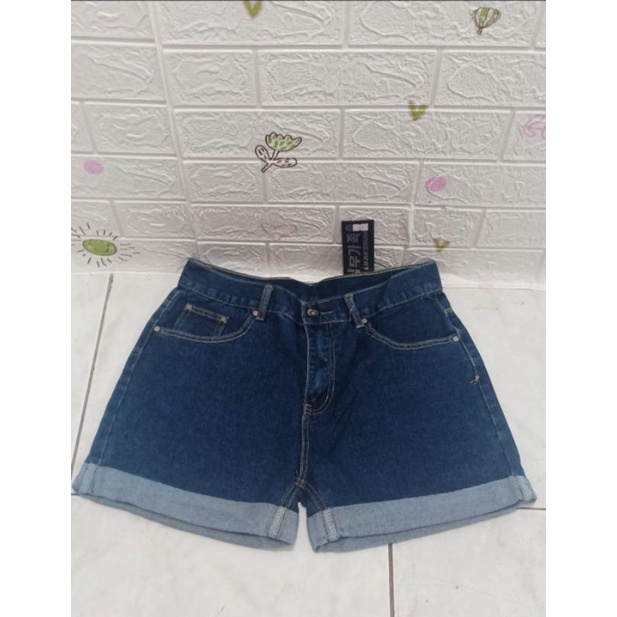 Hotpants Soft Jean Import