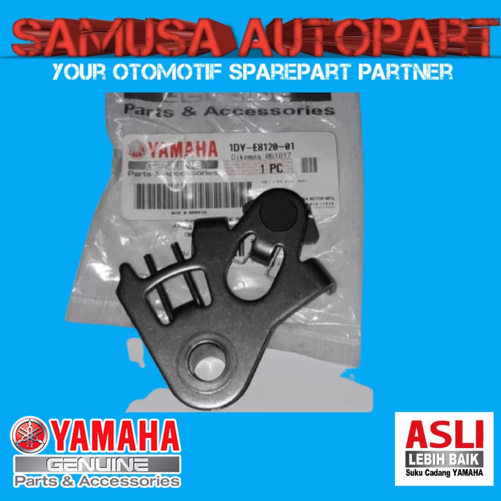 SHIFT LEVER ASSY VEGA ZR , VEGA RR , JUPITER Z1 , VEGA FORCE FI ORIGINAL / 1DY-E8120-01