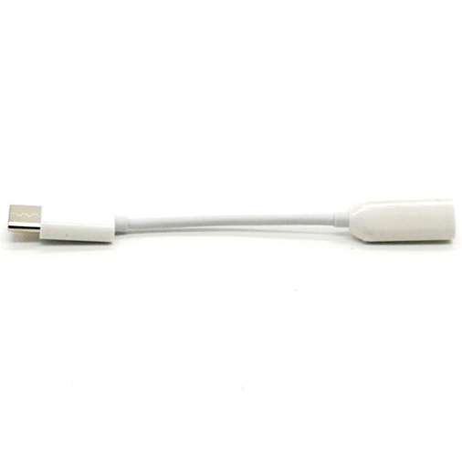 Xiaomi Kabel Adapter USB Type C to 3.5mm AUX Audio - AV150 - White