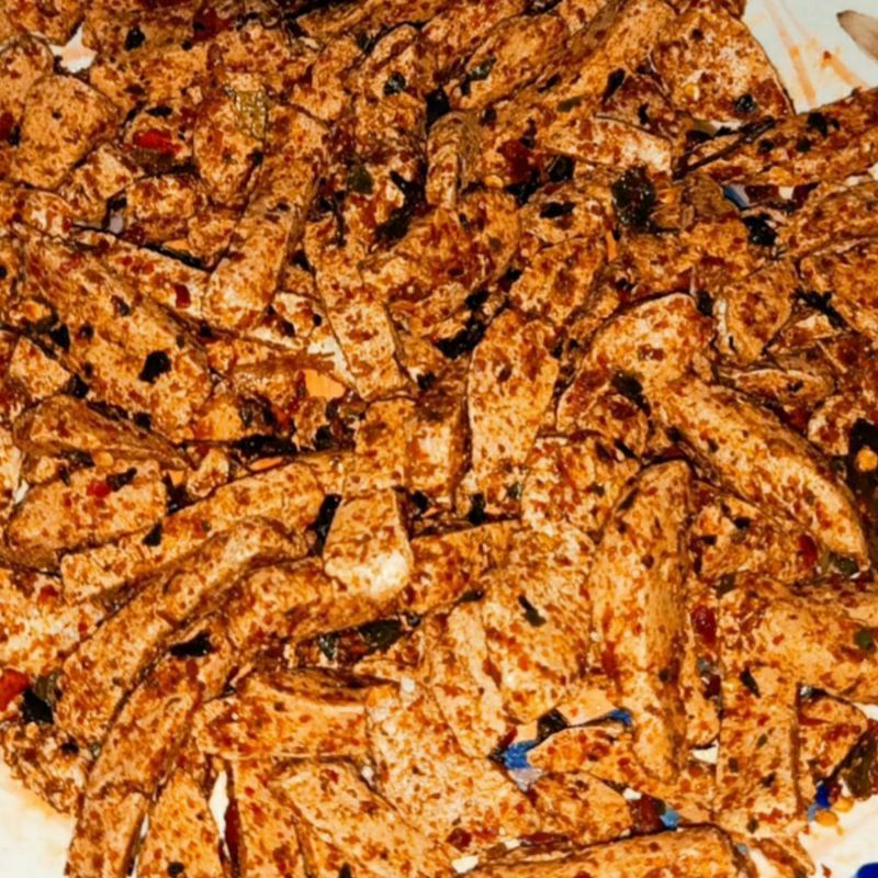 

Bakso Goreng Basreng Bumbu Suuk 100gr