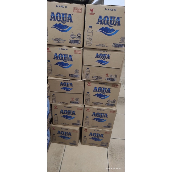 

AirMineralkemasan