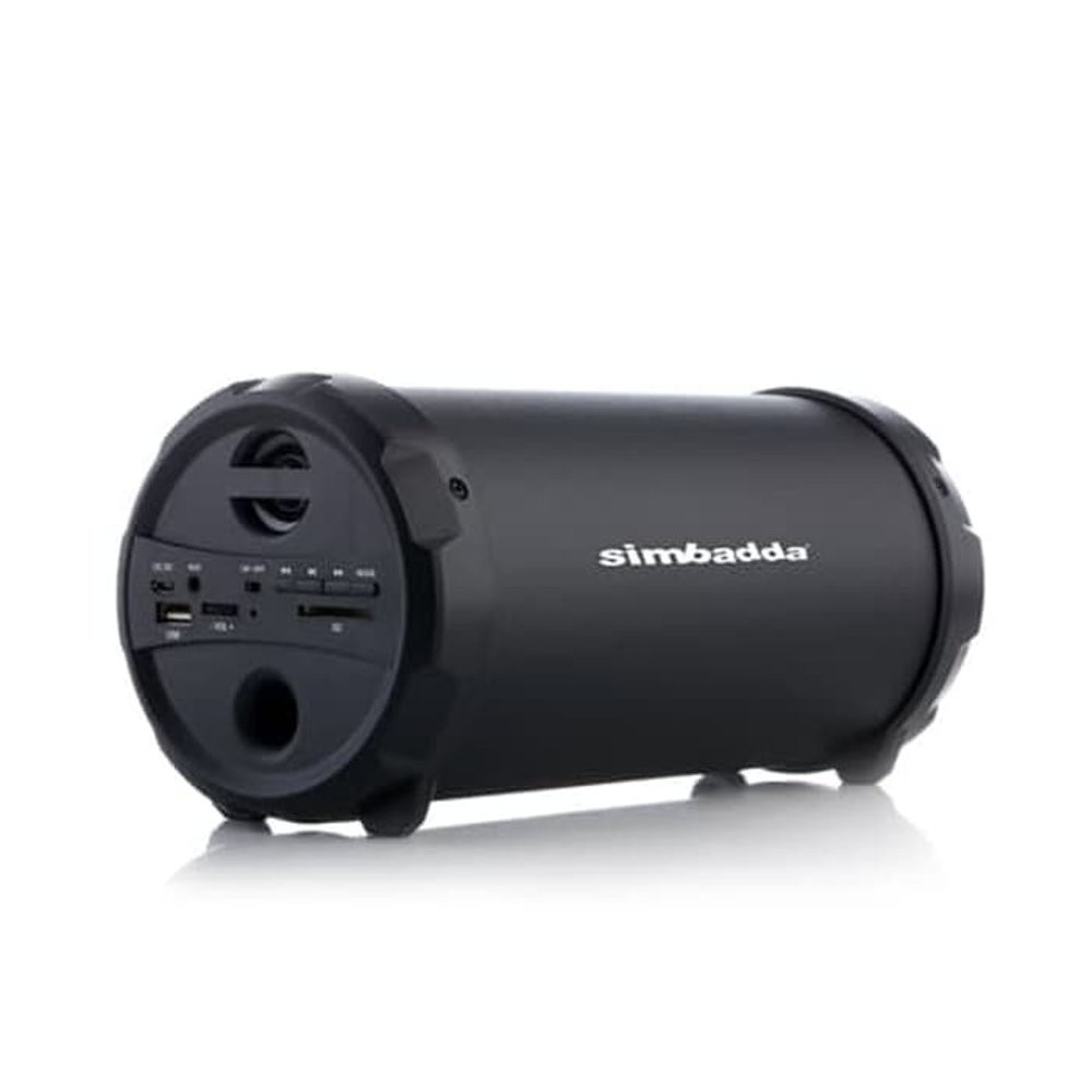 SPEAKER BLUETOOTH SIMBADDA CST 800N GRAFFITI CORAK BAZOOKA OUTDOOR