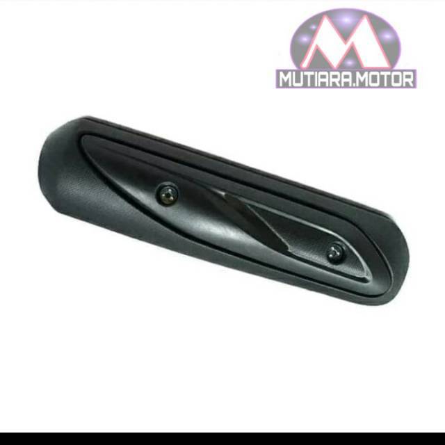 Tutup Knalpot Vario / Cover Knalpot /Pelindung Knalpot Vario 110