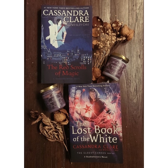 The Lost Book of the White