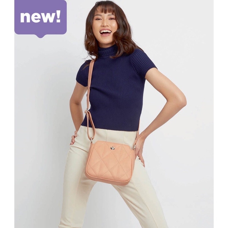 TAS JELITARYE PINK SOPHIE MARTIN PARIS PROMO