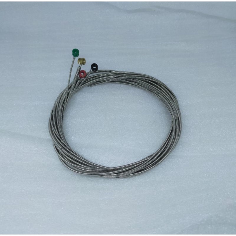 Senar Gitar Bass Daddario 4 Senar Un Pack Original