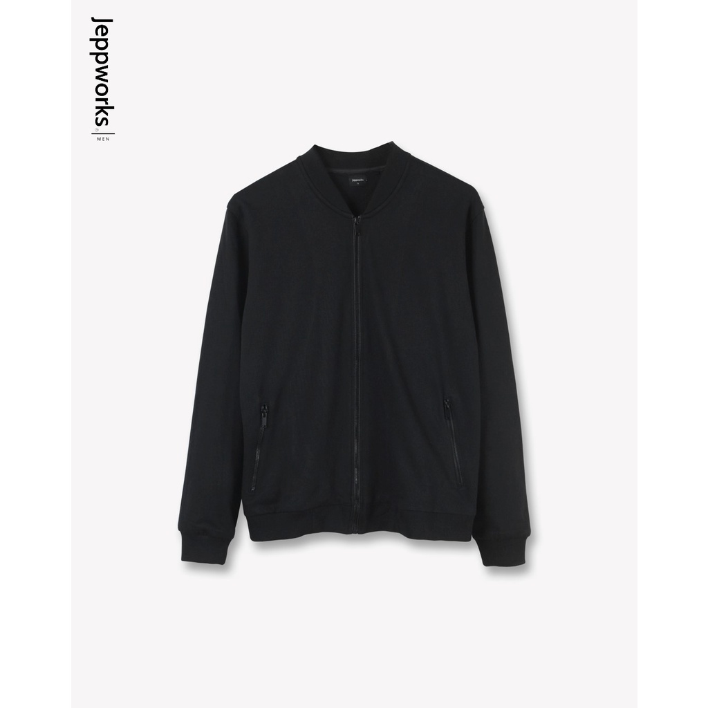 Jeppworks Jacket Comfy Black