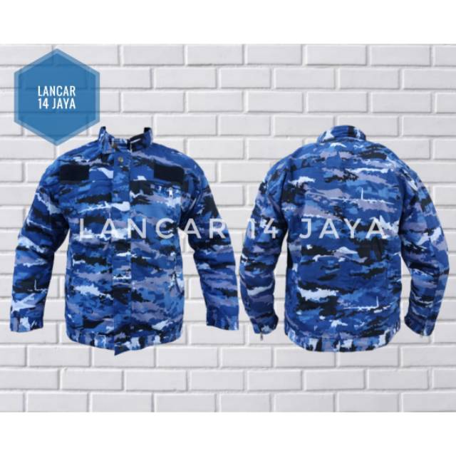 TERLARIS!!! JAKET LORENG AURI/JAKET ABG LORENG AU TACTICAL