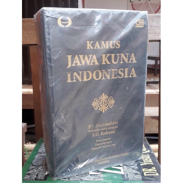 KAMUS JAWA KUNA INDONESIA (ORIGINAL)