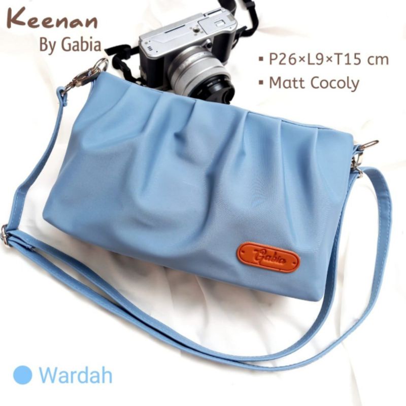 keenan bag by gabia