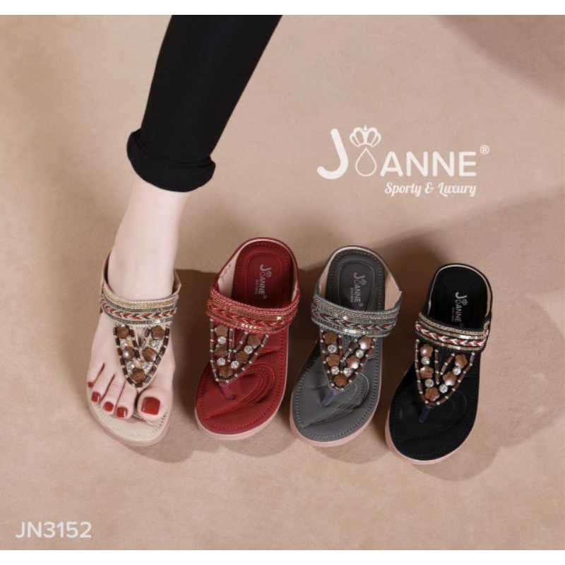 JOANNE Wedges Sandals #JN3152