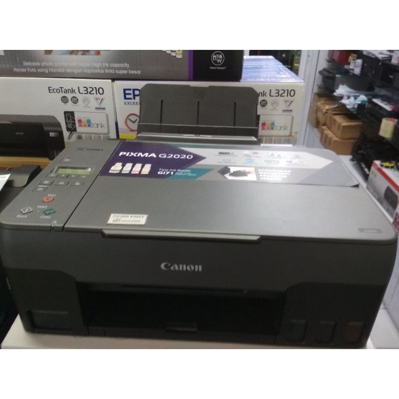 printer canon g2020 print scan copy pengganti g2010