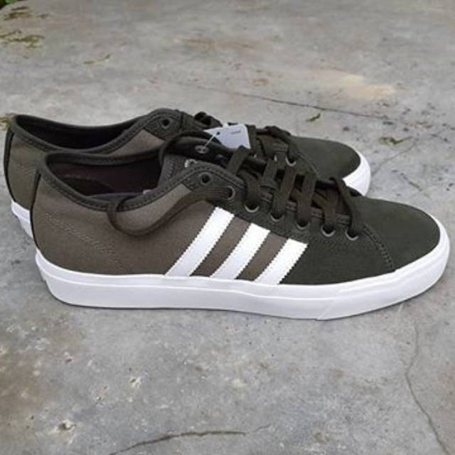 Adidas Skateboarding Matchcourt RX Night Cargo BNIB