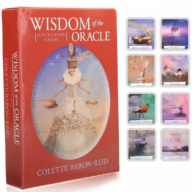 Wisdom Oracle