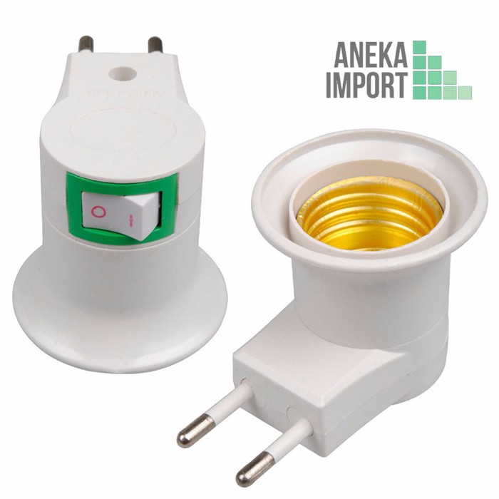 Fitting Colok Fitting lampu Tidur Fitting Lampu Saklar Fitting Colok Fitting lampu Tidur Fitting Lampu Saklar