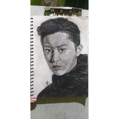 

PO gambar sketsa tangan A6,A5,A4,A3,A2