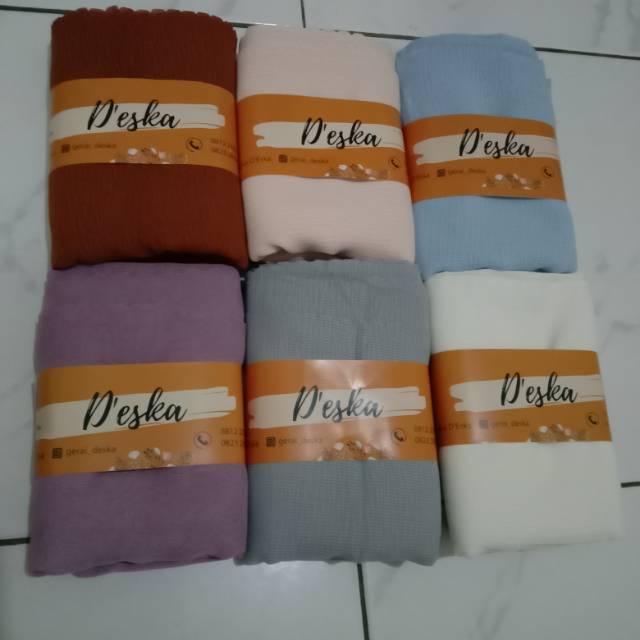 Deska daily hijab