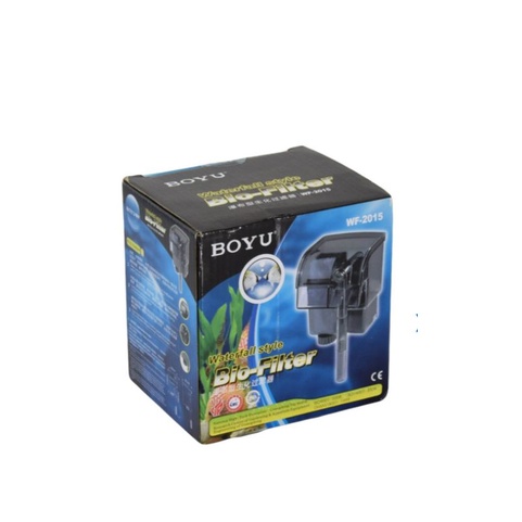 Boyu filter akuarium wf-2015/filter aquarium