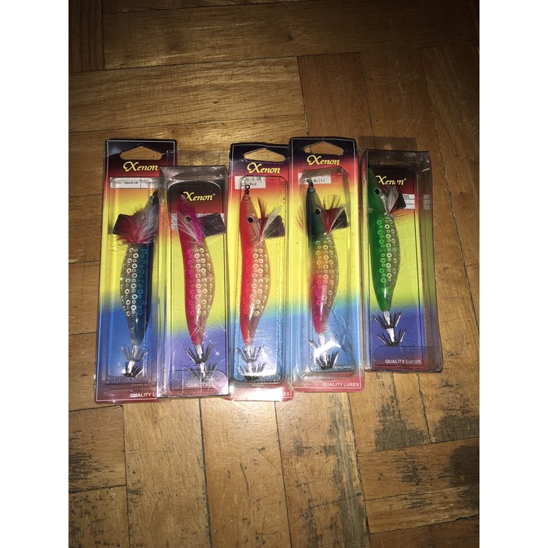 UMPAN CUMI / SOTONG MURAH HIGH QUALITY ( UMPAN BENTUK UDANG )