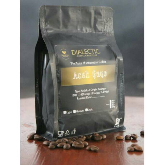 

Kopi Arabika Gayo Wine
