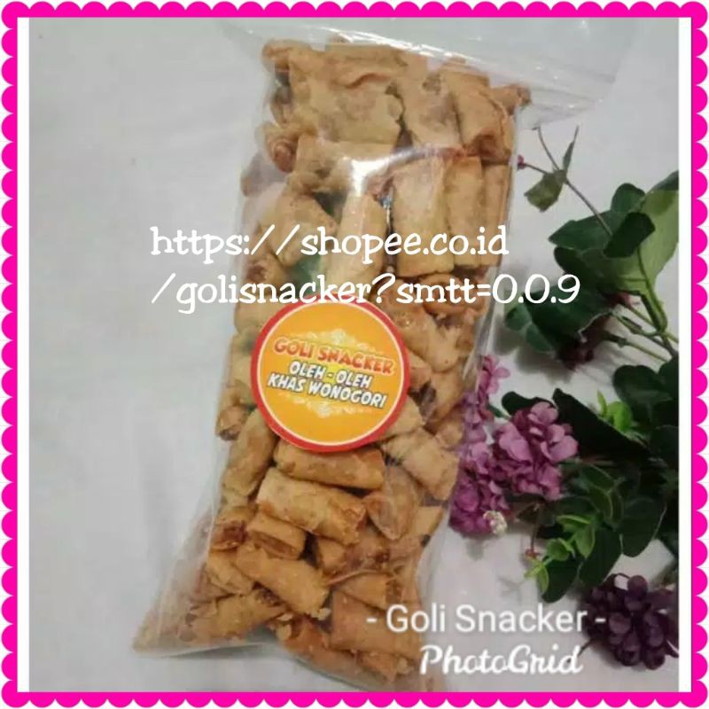 

Sumpia Sompia Udang 250 Gram