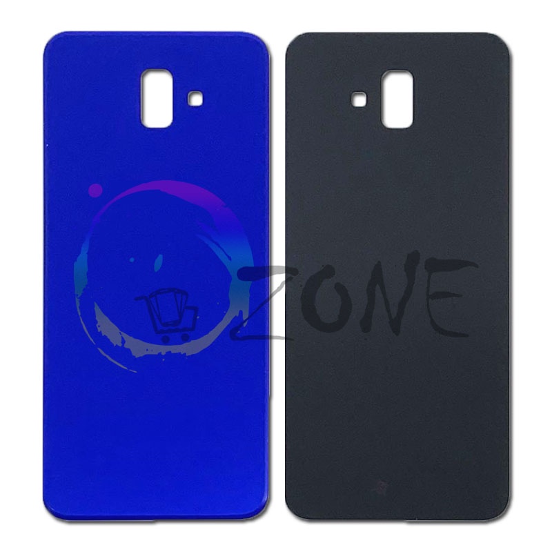 BACKDOOR - BACK CASING - TUTUPAN BATERAI SAMSUNG J6 PLUS - J610