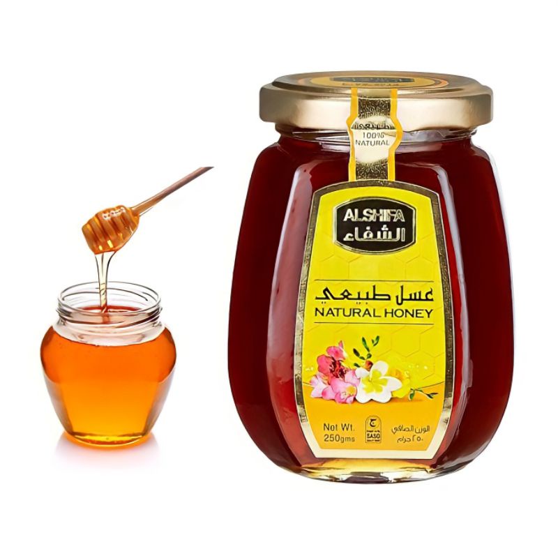 

Al Shifa Natural Honey 250 g