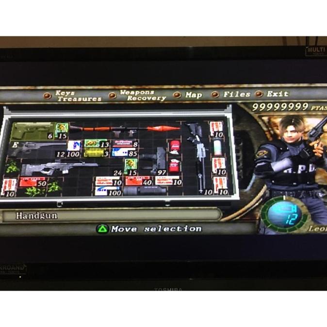 MC PS2 (Playstation 2) & FULL Save TAMAT + CHEAT GAMES