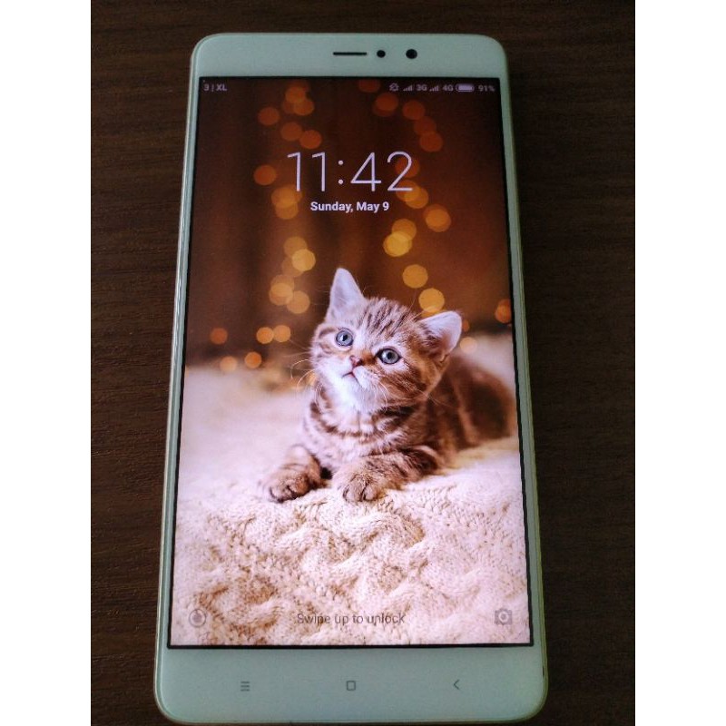 hp xiaomi mi 5s plus SECOND prelove original 100%