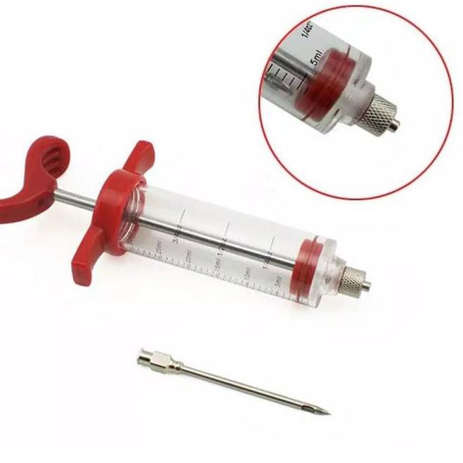 

♳BIG DEAL >>>>♳ Suntikan Bumbu Injector Kualitas Import untuk Daging Best Seller! #