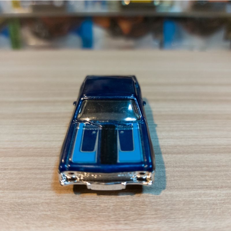 HOT WHEELS CHEVROLET SS LOOSE - SUPER TREASURE HUNT - THS - STH