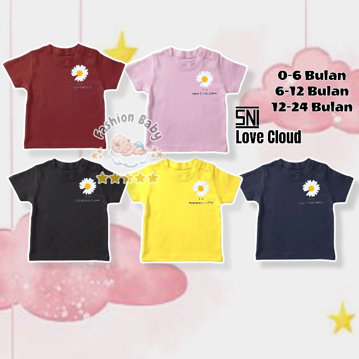 KAOS FASHION BABY PREMIUM (SNI)