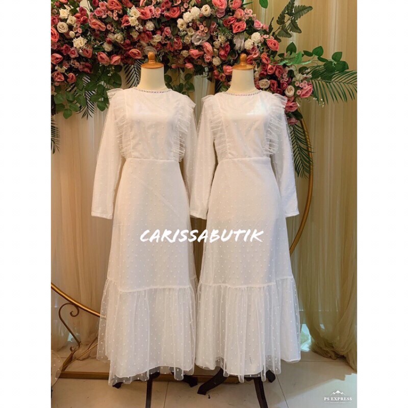 ELIJAH DRESS KONDANGAN BY CARISSA BUTIK