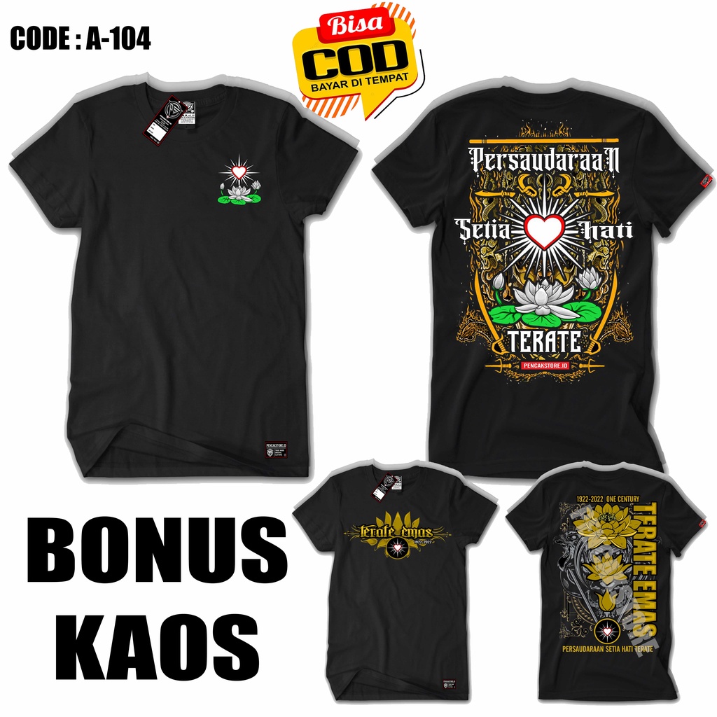 KAOS PSHT DISTRO PREMIUM + BONUS