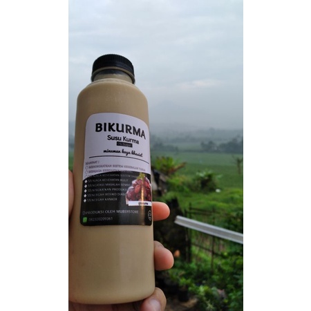 

BIKURMA (Susu Kurma Tanpa Gula)