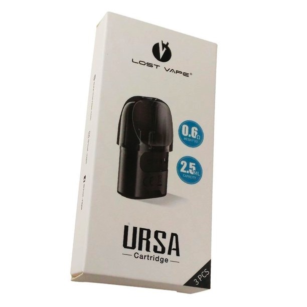 CATRIDGE URSA NANO 0.6 / CATRIDGE URSA NANO PRO 0.8 / CATRIDGE URSA BABY 1.0